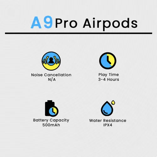 A9 Pro Airpods